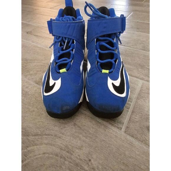 Boys Youth Nike Air‎ Griffey Max 1 Varsity Royal Size 7 Youth - Picture 2 of 9